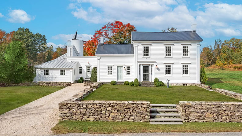 A Journey Through Time: The 1740 Colonial Home in Kinderhook, New York